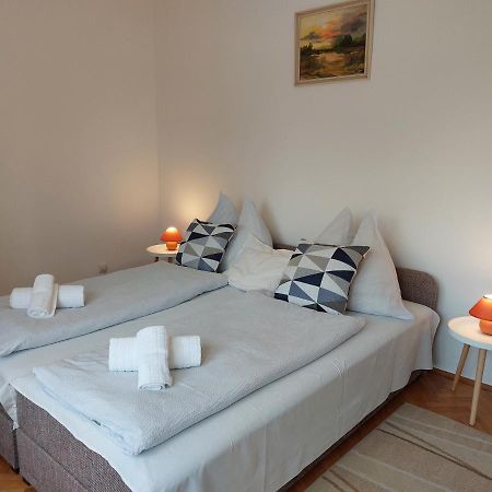 Barbara Apartmanhaz Keszthely Eksteriør billede