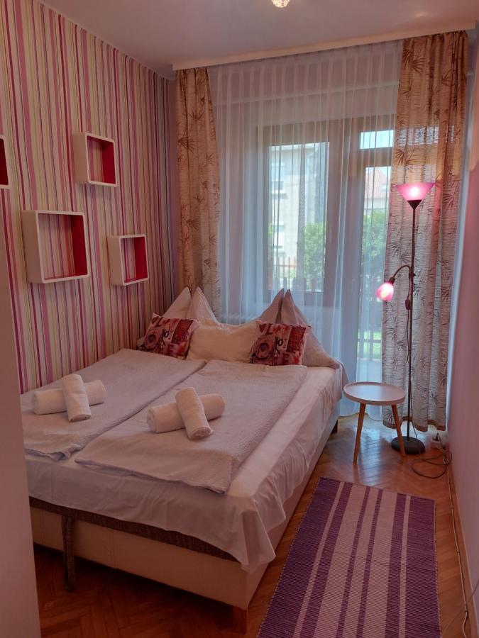 Barbara Apartmanhaz Keszthely Eksteriør billede